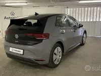 Usata VW ID.3 Pro Performance 150 kW (204 CV) 2021 Grigio Utilitaria