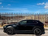 Usata Mazda CX-30 Homura-Line 122 CV (89 kW) 2022 Nero SUV