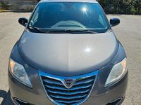 Usata Lancia Ypsilon Platinum 69 CV (50 kW) 2013 Grigio Utilitaria