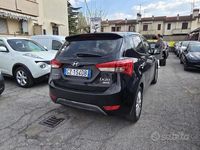 Usata Hyundai ix20 90 CV (66 kW) 2015 Nero Utilitaria