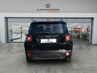 Usata Jeep Renegade Limited 131 CV (96 kW) 2022 Nero SUV