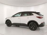 Usata Opel Grandland X GS Line 2022 Bianco SUV