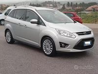 Usata Ford C-MAX Business Edition 116 CV (85 kW) 2015 Grigio Monovolume