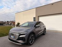 Usata Audi Q4 e-tron Advanced 69 kW (95 CV) 2022 Grigio SUV