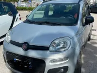 Usata Fiat Panda 75 CV (55 kW) 2014 Grigio Utilitaria