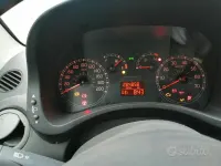Usata Fiat Panda 69 CV (50 kW) 2007 Giallo Utilitaria