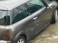 Usata Mini One D 73 CV (53 kW) 2006 Grigio Utilitaria