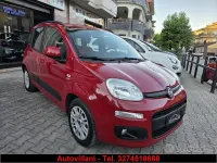Usata Fiat Panda 75 CV (55 kW) 2014 Rosso Utilitaria