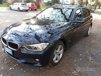 usata BMW 320 320 d Touring Business auto