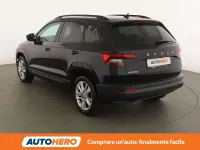 Usata Skoda Karoq Executive 116 CV (85 kW) 2021 Nero SUV