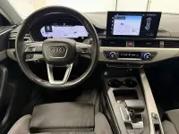 Usata Audi A4 S-Line 204 CV (150 kW) 2021 Grigio Station wagon