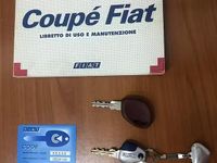 Usata Fiat Coupé 1996 Blu Coupé