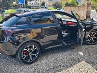 Usata Alfa Romeo Giulietta Distinctive 105 CV (77 kW) 2012 Nero Berlina