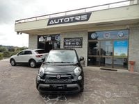 Usata Fiat 500L Cross 95 CV (69 kW) 2021 Nero Monovolume