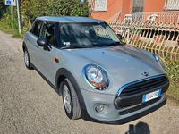 Usata Mini ONE Hype 102 CV (75 kW) 2015 Grigio Utilitaria