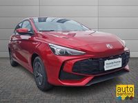 Nuova MG MG3 116 CV (85 kW) 2025 Rosso Utilitaria