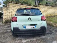 Usata Citroën C3 PureTech 83 CV (61 kW) 2019 Utilitaria