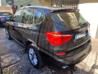 Usata BMW X3 184 CV (135 kW) 2013 Nero SUV