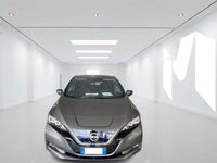 Usata Nissan Leaf N-Connecta 89 kW (122 CV) 2021 Grigio Utilitaria