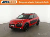 Usata Citroën C4 99 CV (72 kW) 2015 Rosso SUV