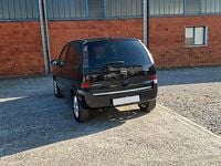 Usata Opel Meriva Enjoy 90 CV (66 kW) 2010 Nero Monovolume