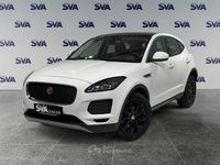 Begagnad Jaguar E-Pace S 150 HK (110 kW) 2020 Vit SUV