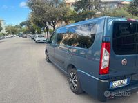 Usata Fiat Scudo 120 CV (88 kW) 2010 Blu Furgone