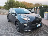 Usata Kia Sportage 136 CV (100 kW) 2021 Grigio SUV
