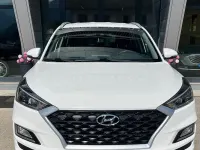 Usata Hyundai Tucson 116 CV (85 kW) 2018 Bianco SUV