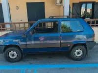 Usata Fiat Panda 4x4 54 CV (39 kW) 2000 Utilitaria