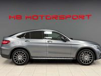 Usata Mercedes GLC250 Premium 204 CV (150 kW) 2019 Grigio Coupé
