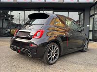 Usata Abarth 595 Turismo 165 CV (121 kW) 2018 Nero Utilitaria