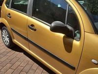 Occasion Citroën C3 60 ch (44 kW) 2002 Doré Citadine