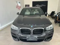 Usata BMW X4 M Sport 190 CV (139 kW) 2021 Grigio SUV