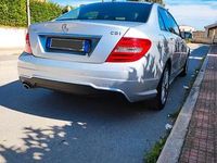 Occasion Mercedes C220 170 ch (125 kW) 2013 Gris Berline