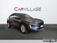 Usata Ford Kuga Titanium X 120 CV (88 kW) 2023 Grigio SUV