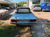 Usata Mercedes SL450 1970 Grigio Cabrio