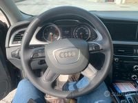 Usata Audi A4 177 CV (130 kW) 2015 Grigio Station wagon