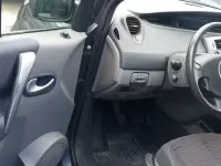 Usata Renault Scenic E-Tech Dynamique 110 CV (80 kW) 2010 Grigio Monovolume