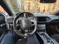 Usata Peugeot 308 GT 130 CV (95 kW) 2021 Bianco Station wagon