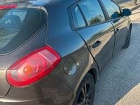 Usata Fiat Bravo Active 120 CV (88 kW) 2007 Grigio Utilitaria