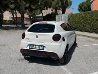 Usata Alfa Romeo MiTo 77 CV (56 kW) 2011 Bianco Utilitaria