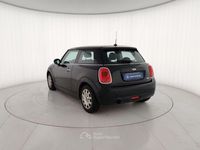 Usata Mini ONE 75 CV (55 kW) 2016 Nero Utilitaria