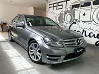 usata Mercedes C250 cdi be Avantgarde 4matic auto