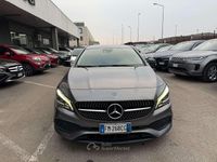 Usata Mercedes CLA45 AMG Shooting Brake Premium 136 CV (100 kW) 2017 Gray Station wagon