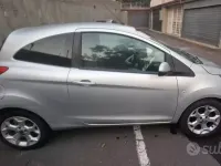 Usata Ford Ka Titanium 75 CV (55 kW) 2009 Grigio Utilitaria