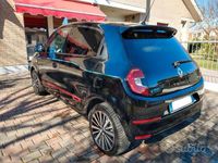 Usata Renault Twingo Intens 30 kW (42 CV) 2020 Nero Utilitaria