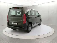 Usata Citroën e-Berlingo Start 102 CV (75 kW) 2025 Verde Monovolume