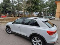 Usata Audi Q3 Sportback Business Plus 150 CV (110 kW) 2021 Bianco SUV