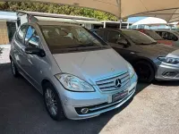 Usata Mercedes A180 Elegance 95 CV (69 kW) 2010 Grigio Berlina